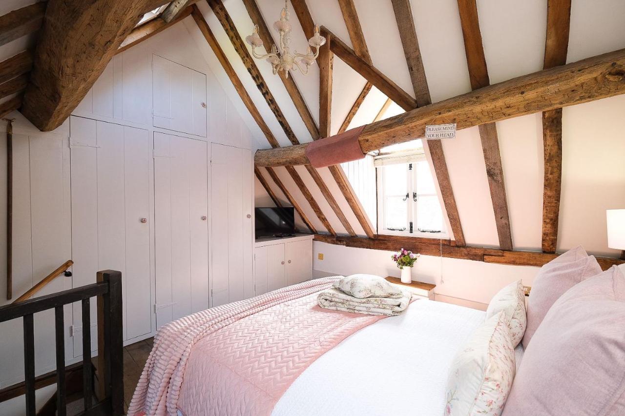 Joe'S Cottage Bridgnorth Zewnętrze zdjęcie