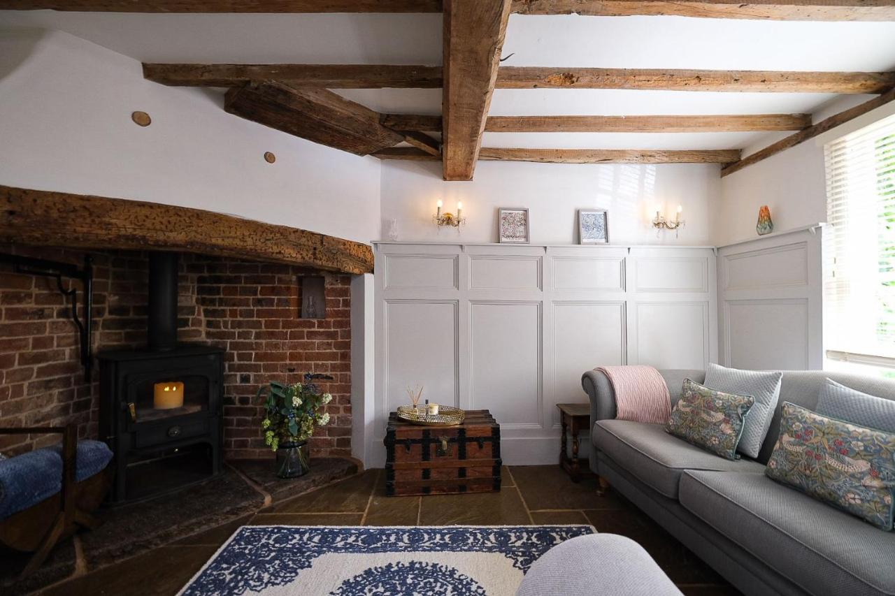 Joe'S Cottage Bridgnorth Zewnętrze zdjęcie