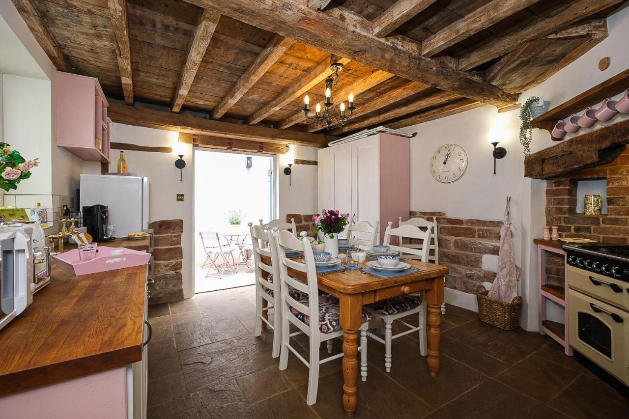 Joe'S Cottage Bridgnorth Zewnętrze zdjęcie