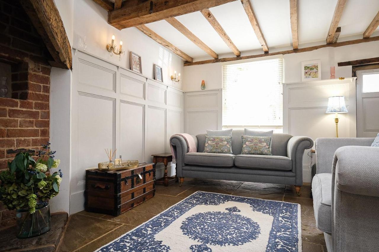 Joe'S Cottage Bridgnorth Zewnętrze zdjęcie
