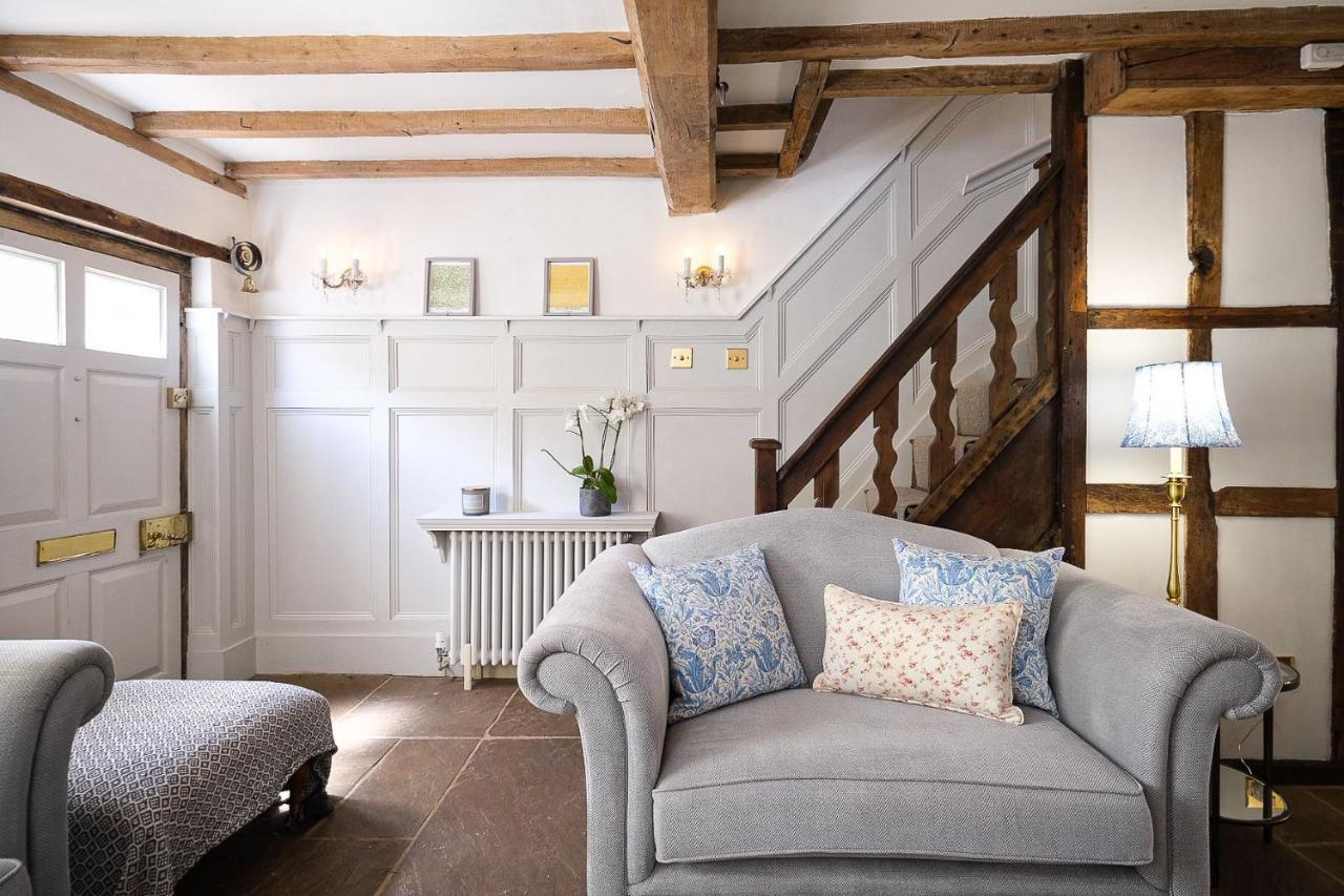 Joe'S Cottage Bridgnorth Zewnętrze zdjęcie