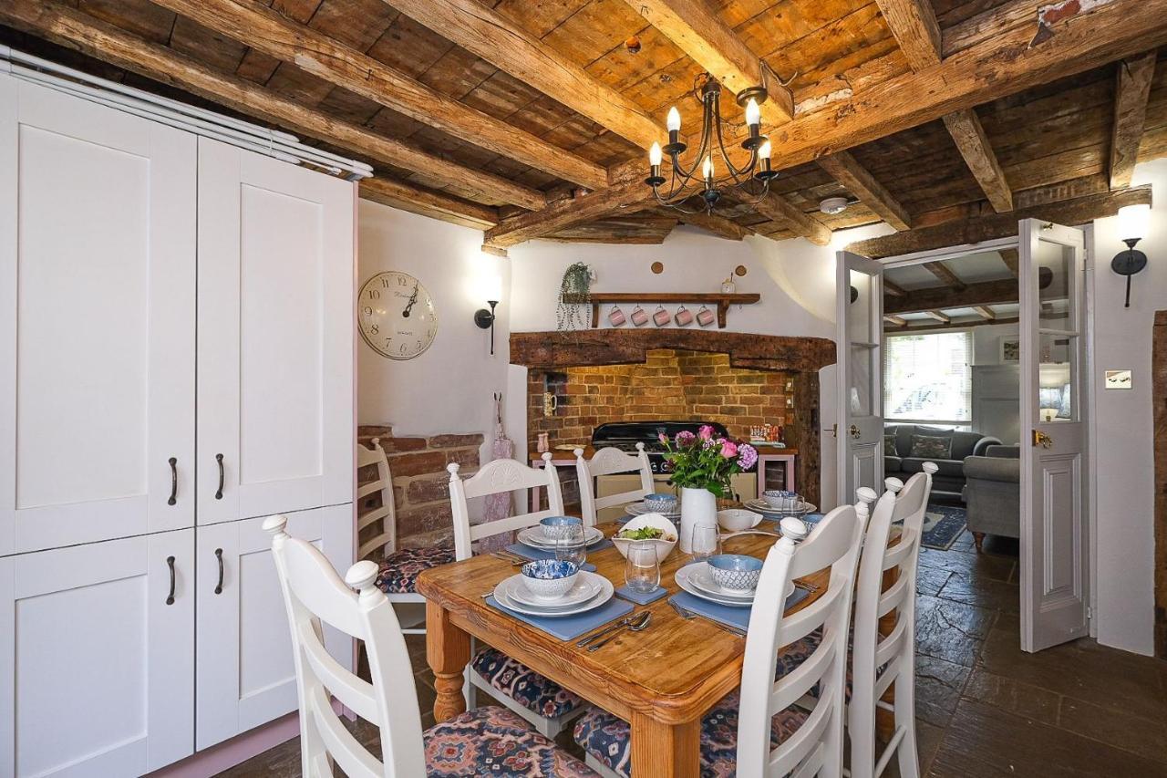 Joe'S Cottage Bridgnorth Zewnętrze zdjęcie