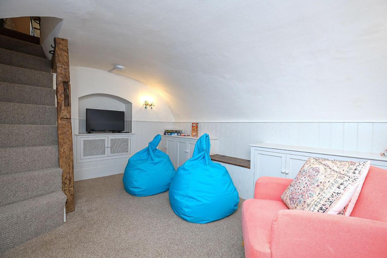 Joe'S Cottage Bridgnorth Zewnętrze zdjęcie