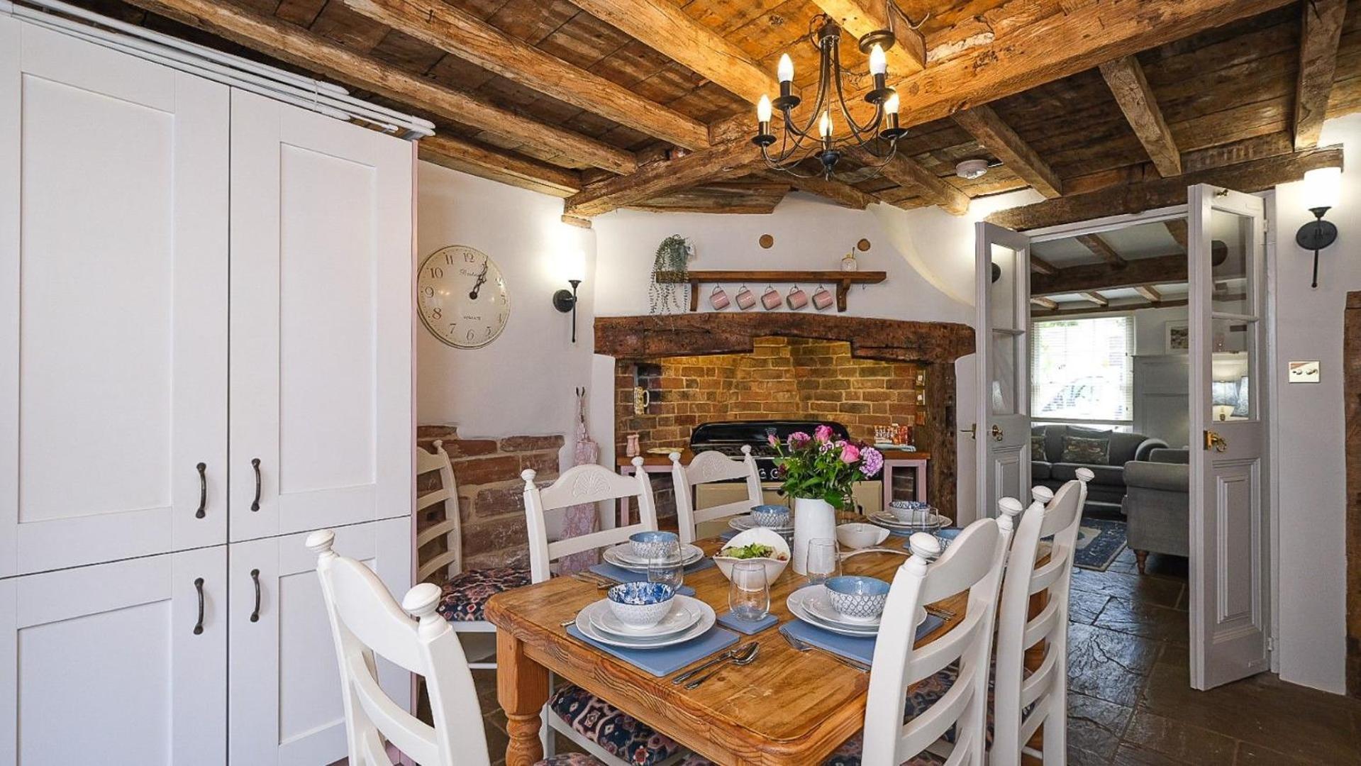 Joe'S Cottage Bridgnorth Zewnętrze zdjęcie