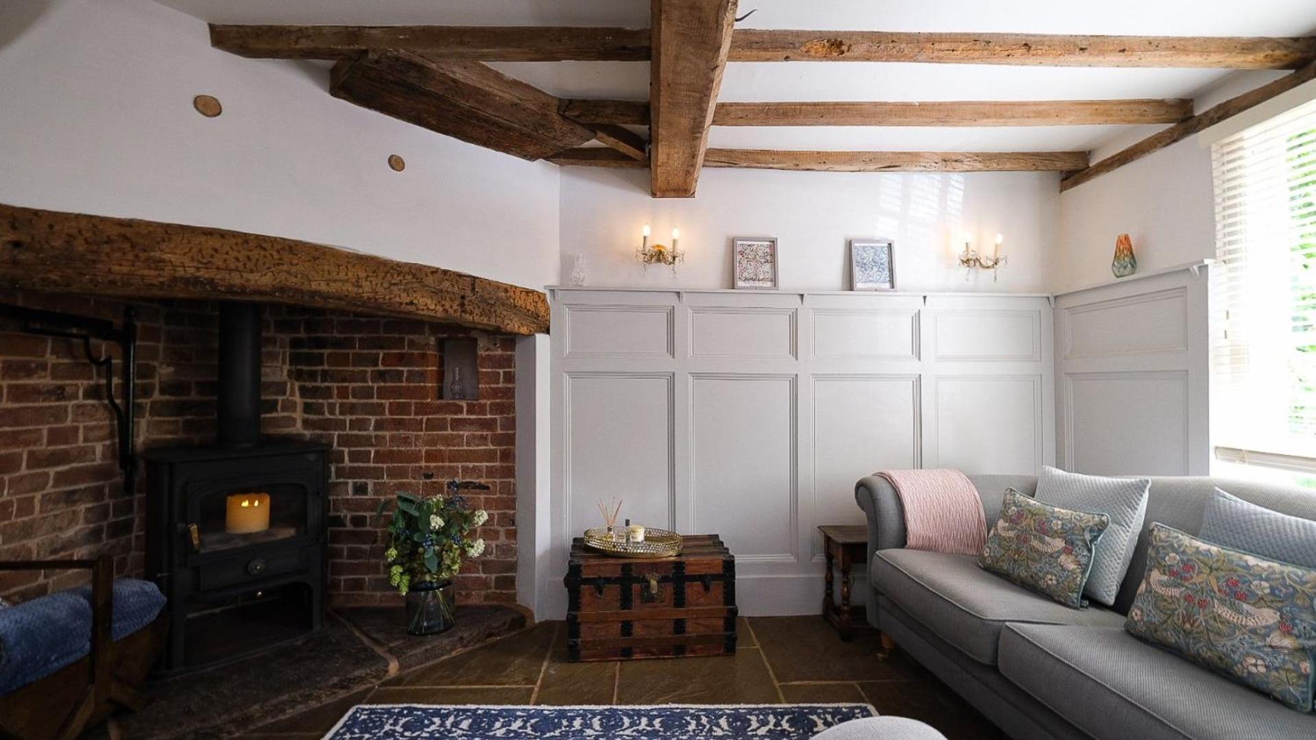 Joe'S Cottage Bridgnorth Zewnętrze zdjęcie