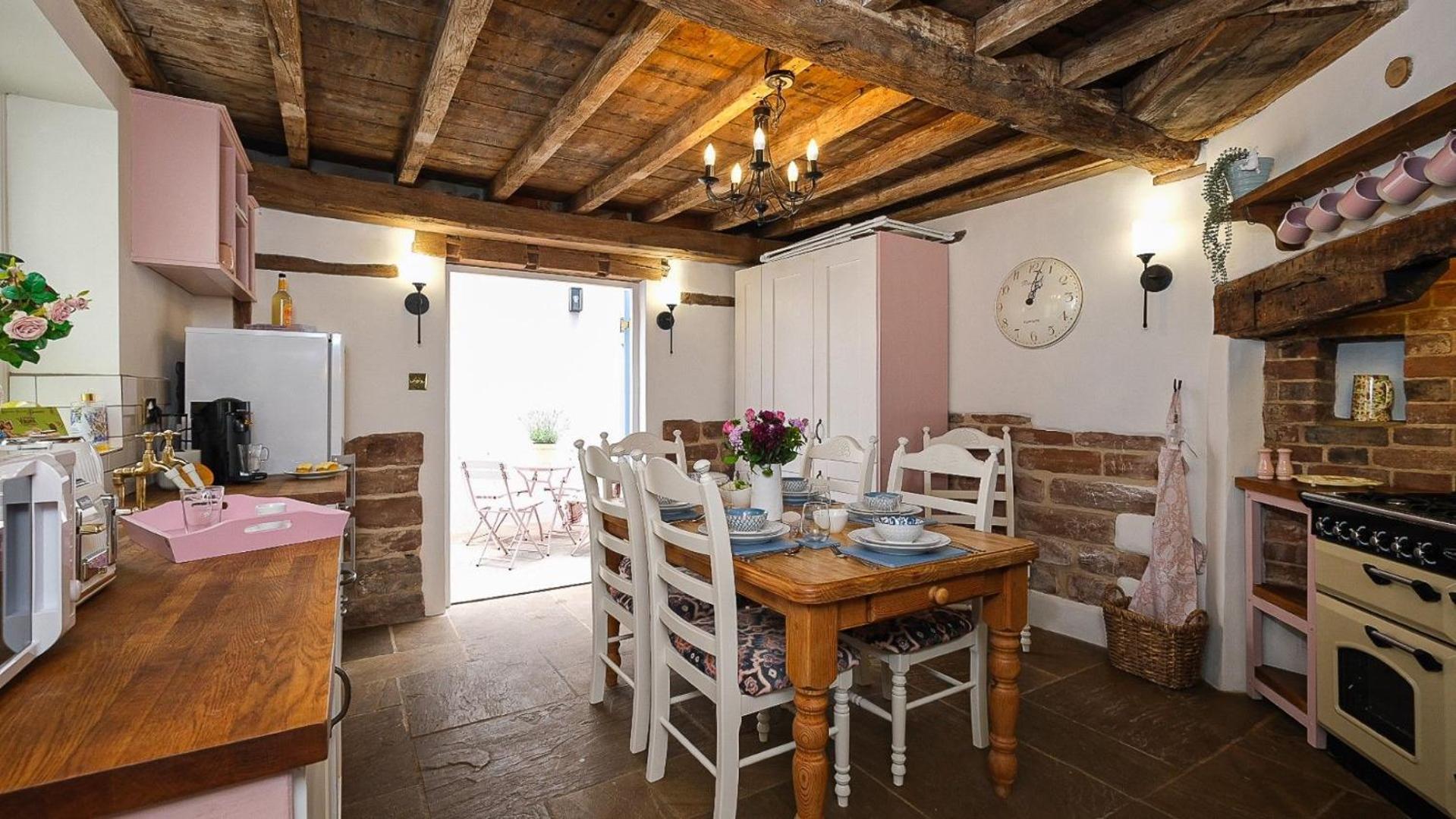 Joe'S Cottage Bridgnorth Zewnętrze zdjęcie